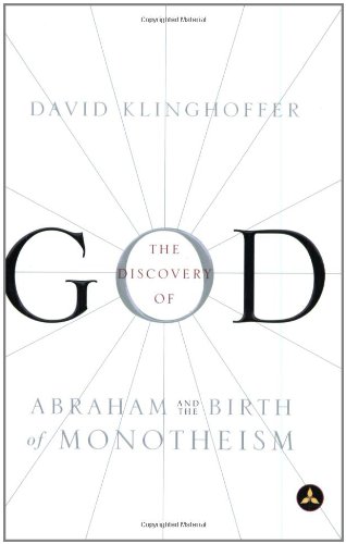 The Discovery of God Cover