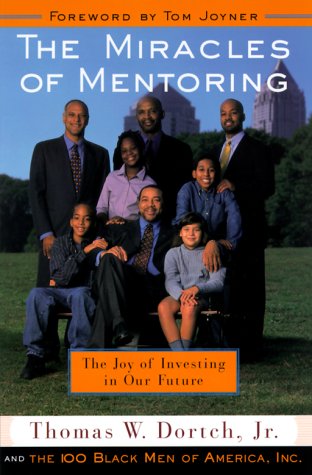 The miracles of mentoring Cover