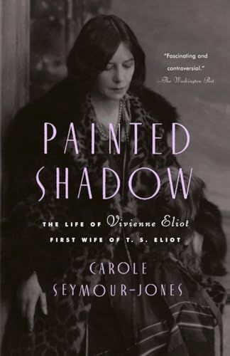Painted Shadow Cover