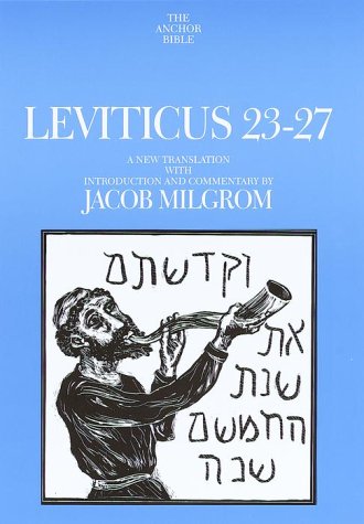 Leviticus 23-27 Cover