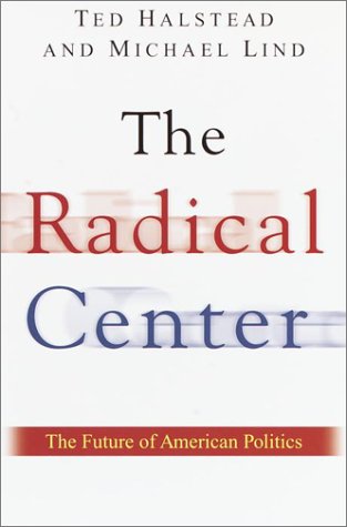 The Radical Center Cover