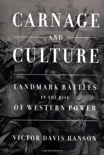 Carnage and Culture Cover
