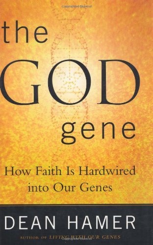 The God gene Cover