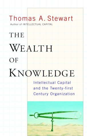 The wealth of knowledge Cover