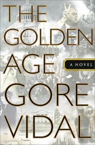 The Golden Age Cover