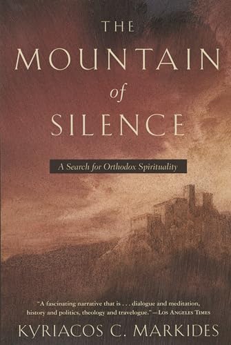 The Mountain of Silence Cover
