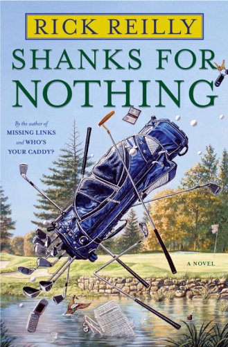 Shanks for nothing Cover