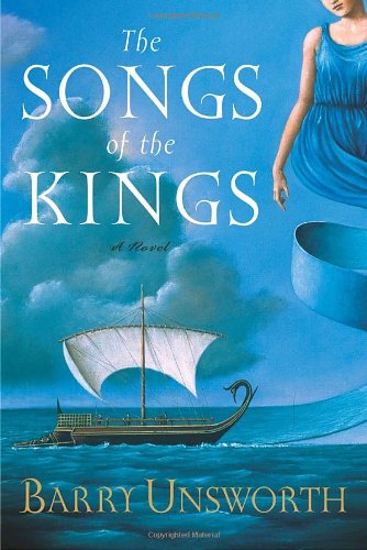 The songs of the kings Cover
