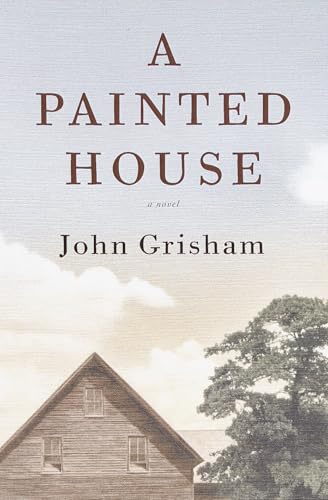 A painted house Cover
