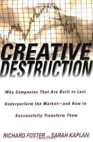 Creative Destruction Cover