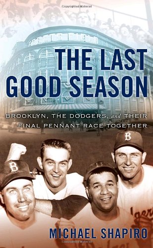 The Last Good Season Cover