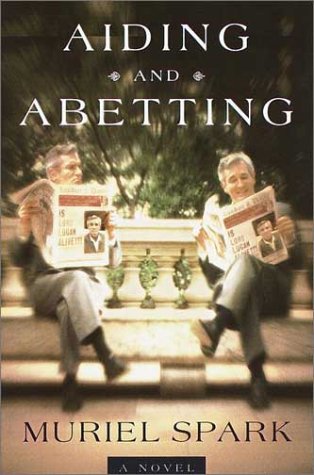 Aiding & abetting Cover