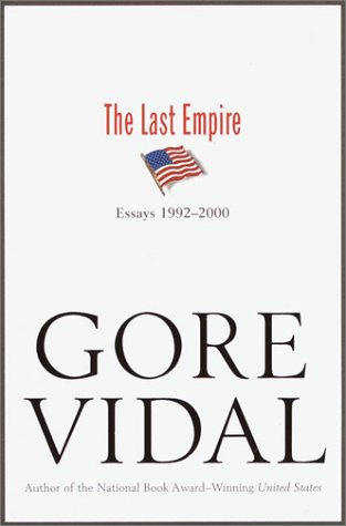 The last empire Cover