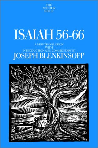 Isaiah 56-66 Cover