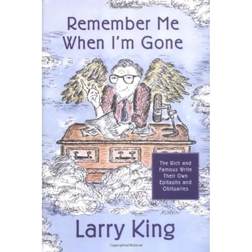 Remember me when I'm gone Cover