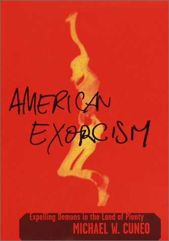 American exorcism Cover