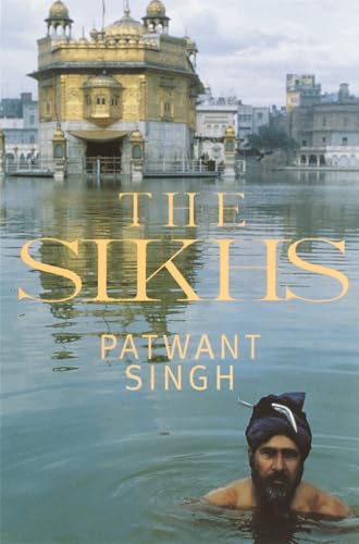 The Sikhs Cover