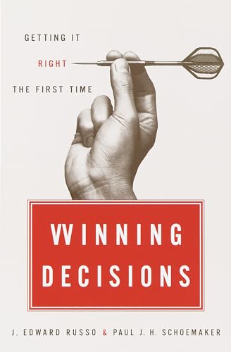 Winning decisions Cover