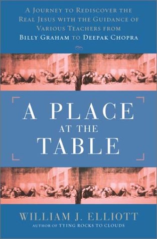 A Place at the Table  Cover