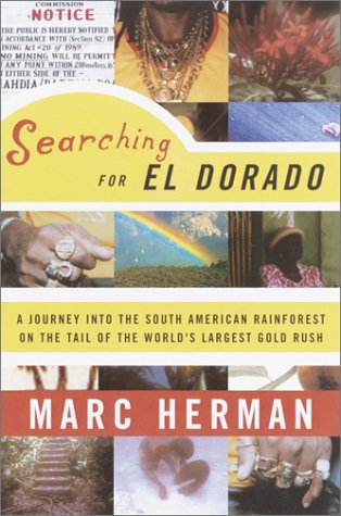 Searching for El Dorado Cover