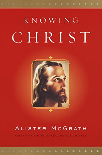 Knowing Christ Cover