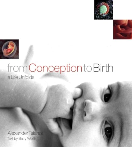 From conception to birth Cover