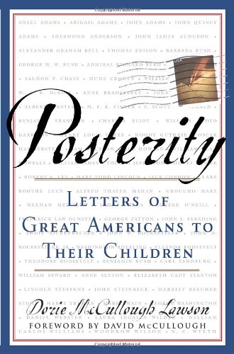 Posterity Cover