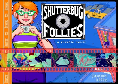Shutterbug follies Cover