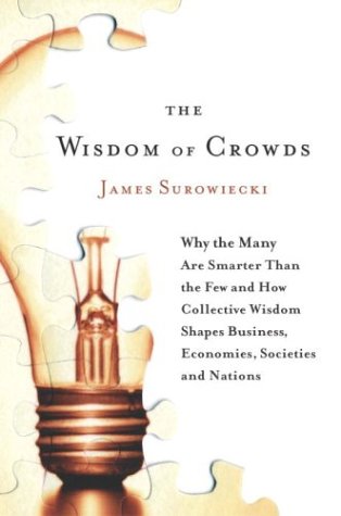 The Wisdom of Crowds Cover