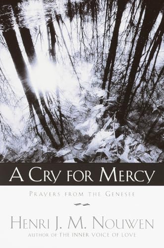 A cry for mercy Cover