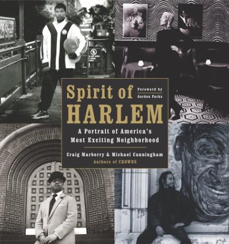 The spirit of Harlem Cover