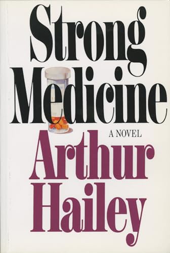 Strong Medicine Cover