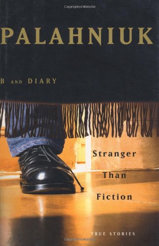 Stranger than fiction Cover