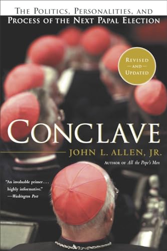 Conclave Cover