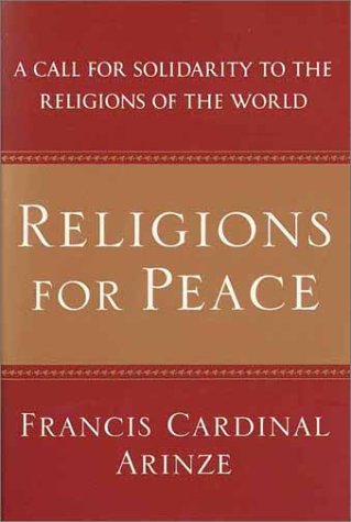 Religions for peace Cover