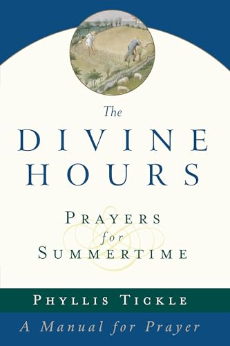 The Divine Hours Cover