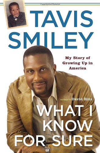 What I Know for Sure Cover