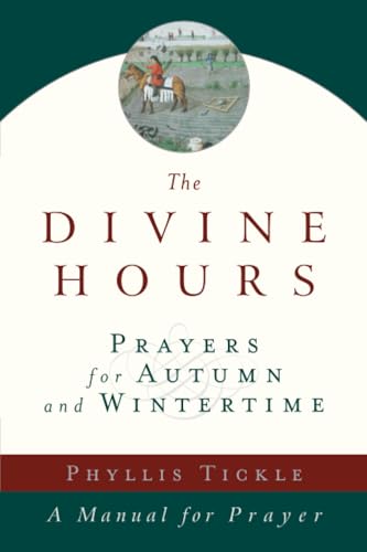 The Divine Hours Cover