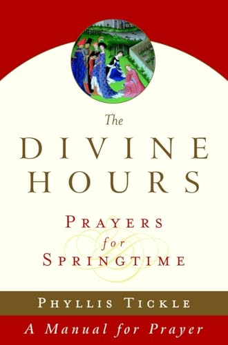 The Divine Hours Cover