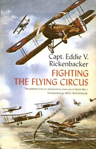 Fighting the Flying Circus Cover