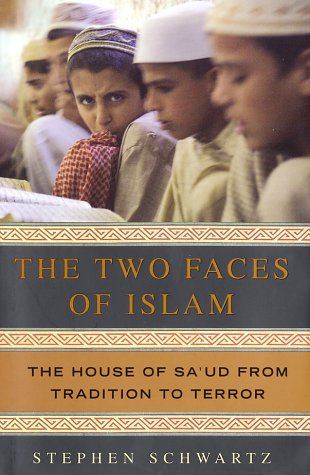The Two Faces of Islam Cover