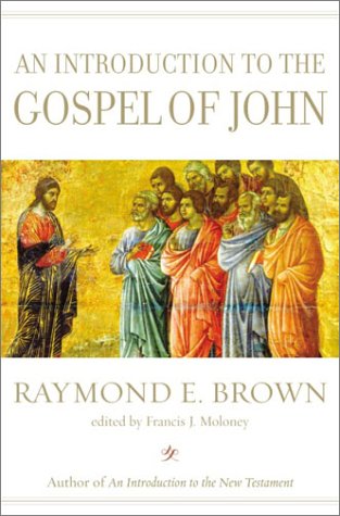 An introduction to the Gospel of John Cover