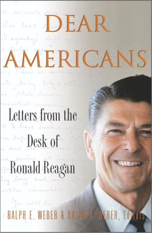 Dear Americans Cover