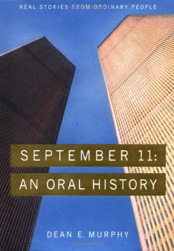 September 11 Cover