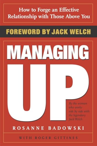 Managing Up Cover