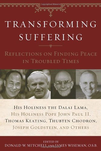 Transforming suffering Cover