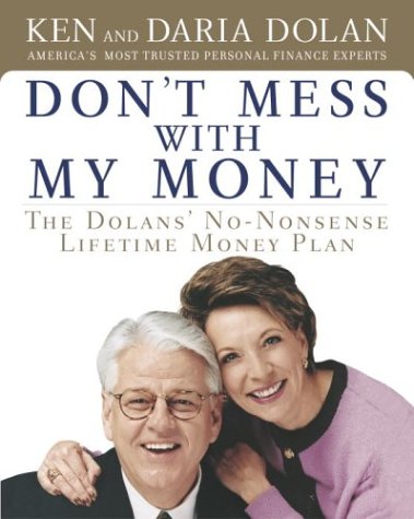 Don't Mess with My Money Cover