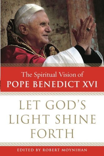 Let God's light shine forth Cover