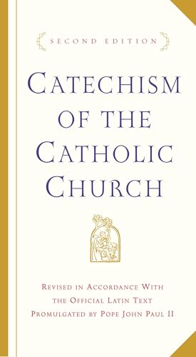 Catechism of the Catholic Church Cover