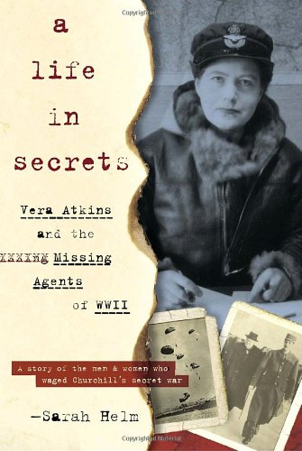 A Life in Secrets Cover